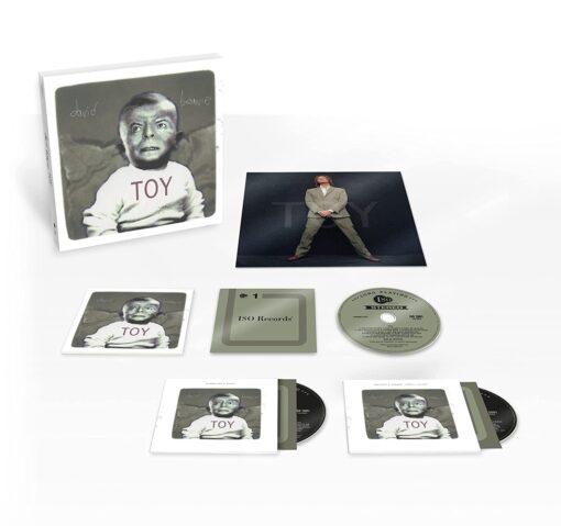 TOY: Box Coffret 3CD