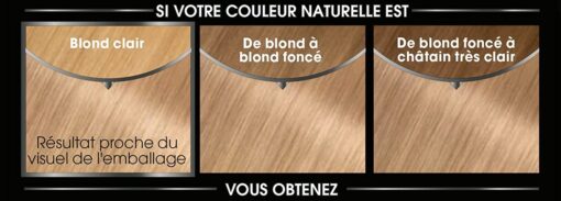 Garnier Olia Coloration Permanente sans Ammoniaque 1.10 Noir Saphir – Image 41