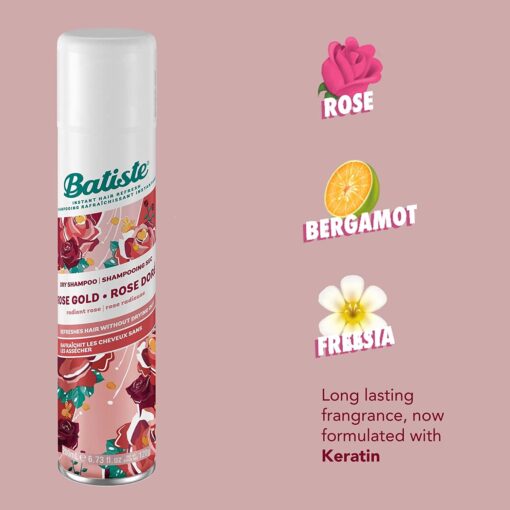 Batiste - Shampooing Sec Brit - 200 ml – Image 47