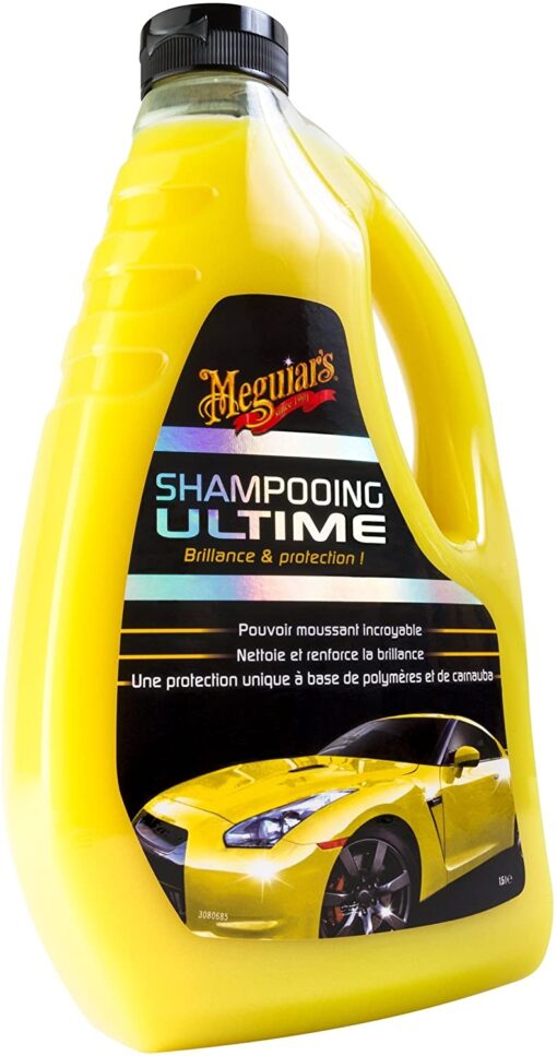 Meguiar's G17748F Shampooing ultime - 1.42 L