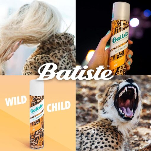 Batiste - Shampooing Sec Brit - 200 ml – Image 22