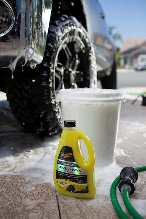 Meguiar's G17748F Shampooing ultime - 1.42 L – Image 2