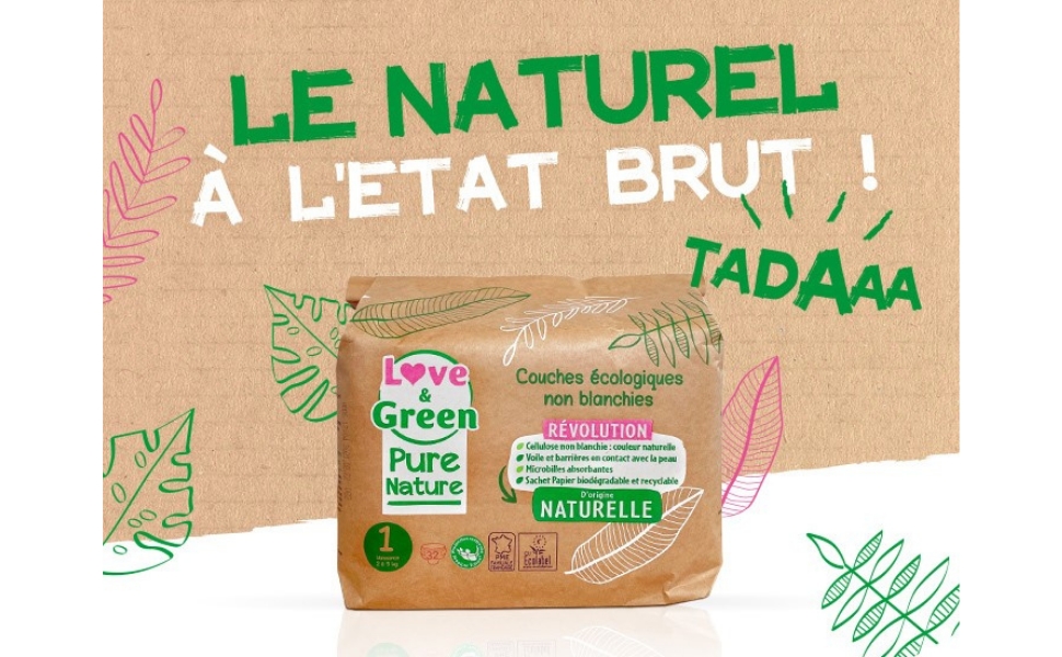 Nouveauté Pure Nature !