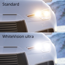 Philips WhiteVision ultra car headlight bulb B08KZMVYKQ