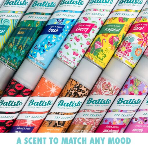 Batiste - Shampooing Sec Brit - 200 ml – Image 29