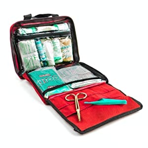 trousse de premiers secours complete bébé couverture survie boite pharmacie 