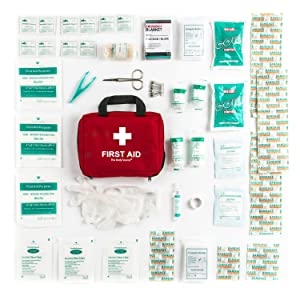 trousse de premiers secours complete bébé couverture survie boite pharmacie 