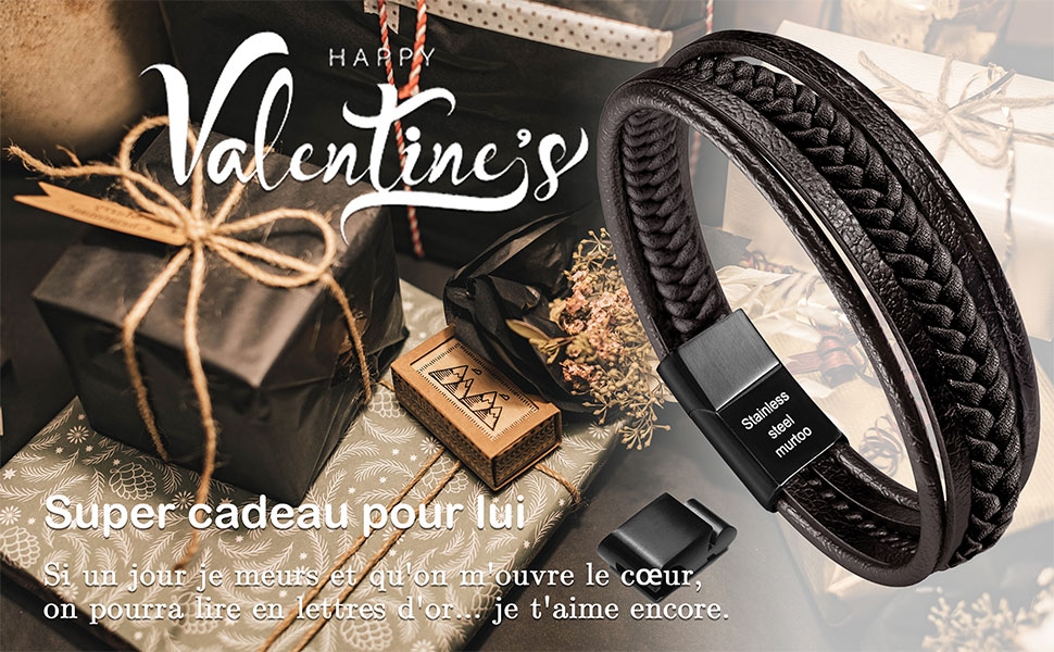 bracelet homme