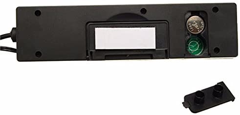 PolarLander Multifonction 3 en 1 Horloge numérique Voiture thermomètre Voiture voltmètre Voiture à l'intérieur et de l'alarme de Tension de température extérieure – Image 5