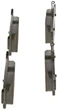 Bosch BP1504 Plaquettes de frein - Essieu arrière - certification ECE-R90 - 1 jeu de 4 plaquettes – Image 5
