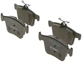 Bosch BP1504 Plaquettes de frein - Essieu arrière - certification ECE-R90 - 1 jeu de 4 plaquettes – Image 4