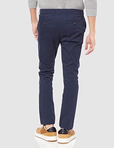 Amazon Essentials Pantalon Chino Extensible, Style Décontracté, Coupe Skinny Homme – Image 2