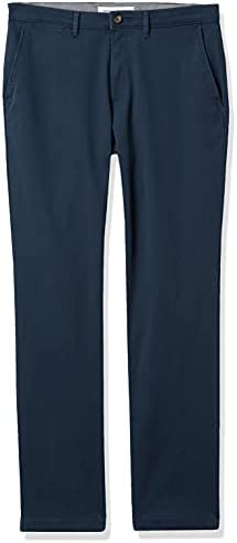 Amazon Essentials Pantalon Chino Extensible, Style Décontracté, Coupe Skinny Homme – Image 7