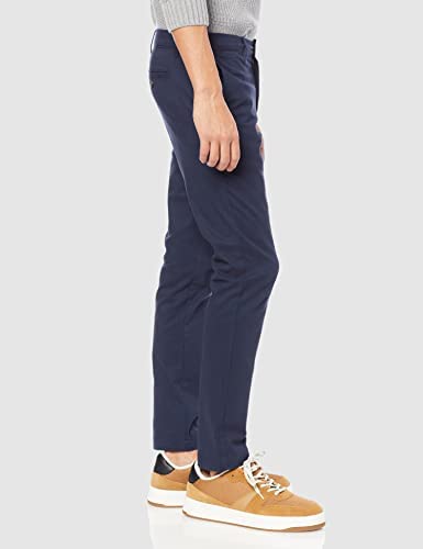 Amazon Essentials Pantalon Chino Extensible, Style Décontracté, Coupe Skinny Homme – Image 4