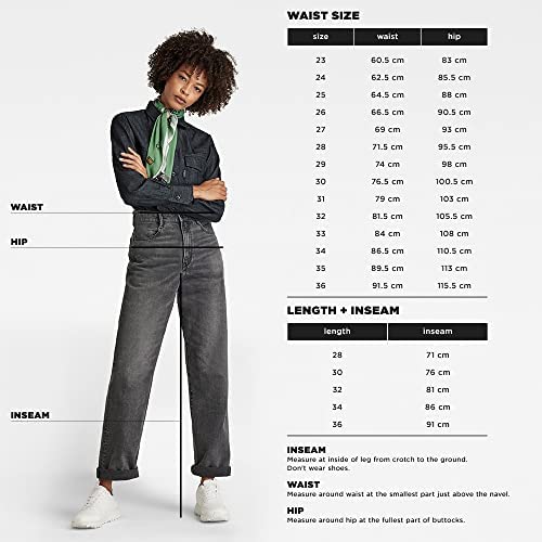 G-STAR RAW Kate Boyfriend Jeans Femme – Image 7