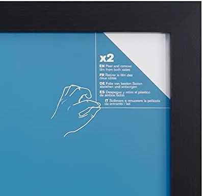GB eye Cadre MDF Mini (40 x 50 cm) Noir – Image 5