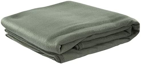 Trespass Snuggles Couverture de Voyage, 120 cm, Vert (Olive) – Image 4