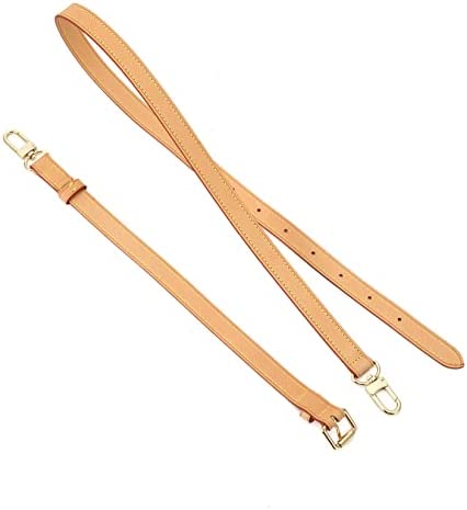 Senral Réglable Bandouliere Sangle pour Sac en Véritable Cuir pour DIY Sac à Main Portefeuille Metis Alma Speedy – Image 4