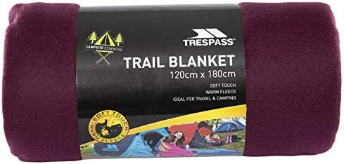 Trespass Snuggles Couverture de Voyage, 120 cm, Vert (Olive) – Image 12