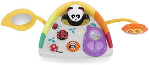 Chicco Trotteur 123 - Centre d'Activités Évolutif, Trotteur - Aide à la marche - Porteur avec Freins de Sécurité, Panneau Electronique avec Lumières et Sons - Jouets pour Enfants de 6 mois à 3 ans – Image 6