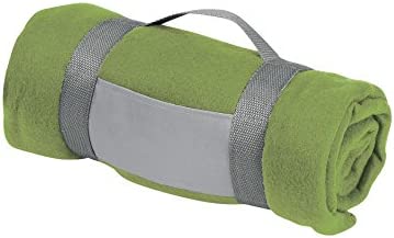 eBuyGB Jeté de lit de Luxe Chaud pour canapé, lit, Festival, Camping, Pique-Nique, Tapis, pub, Bar, extérieur, siège, Gris, Taille Unique – Image 9