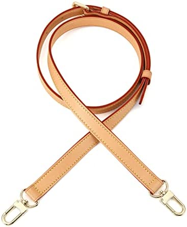 Senral Réglable Bandouliere Sangle pour Sac en Véritable Cuir pour DIY Sac à Main Portefeuille Metis Alma Speedy – Image 8