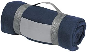 eBuyGB Jeté de lit de Luxe Chaud pour canapé, lit, Festival, Camping, Pique-Nique, Tapis, pub, Bar, extérieur, siège, Gris, Taille Unique – Image 4