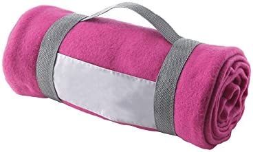 eBuyGB Jeté de lit de Luxe Chaud pour canapé, lit, Festival, Camping, Pique-Nique, Tapis, pub, Bar, extérieur, siège, Gris, Taille Unique – Image 5