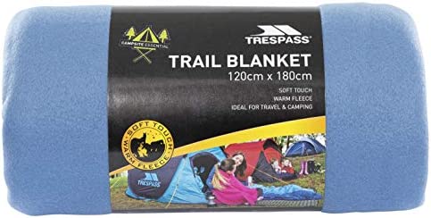 Trespass Snuggles Couverture de Voyage, 120 cm, Vert (Olive) – Image 9