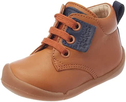 Kickers Wazzap, Plat Oxford Bébé garçon – Image 8