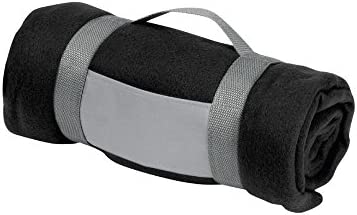 eBuyGB Jeté de lit de Luxe Chaud pour canapé, lit, Festival, Camping, Pique-Nique, Tapis, pub, Bar, extérieur, siège, Gris, Taille Unique – Image 6