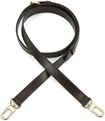 Senral Réglable Bandouliere Sangle pour Sac en Véritable Cuir pour DIY Sac à Main Portefeuille Metis Alma Speedy – Image 11