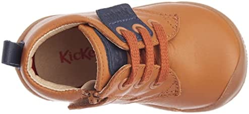 Kickers Wazzap, Plat Oxford Bébé garçon – Image 5
