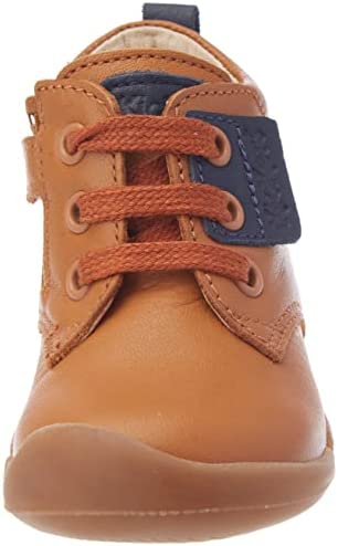 Kickers Wazzap, Plat Oxford Bébé garçon – Image 2