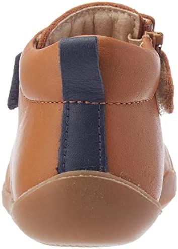 Kickers Wazzap, Plat Oxford Bébé garçon – Image 3