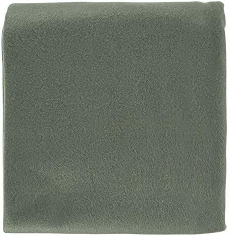 Trespass Snuggles Couverture de Voyage, 120 cm, Vert (Olive) – Image 3