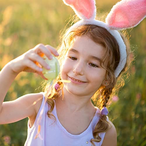 Cooetr Elastique Cheveux Fille, 100 Pièces Mini Chouchou Cheveux, Chouchou Cheveux Fille de Queue de Cheval Doux de Bandes de Cheveux Multicolores pour Filles Bébé Enfants – Image 7