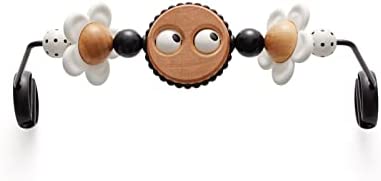 BabyBjörn Arche pour Transat, Yeux espiègles noir et blanc