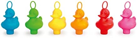 Scratch Ducks – Pêche aux Canards Enfant 3ans et Plus – Jouets de Bain Bébé ou Enfant – Jeux Piscine – Thème Canard et Pêche – Image 2