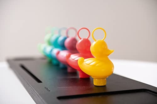 Scratch Ducks – Pêche aux Canards Enfant 3ans et Plus – Jouets de Bain Bébé ou Enfant – Jeux Piscine – Thème Canard et Pêche – Image 5