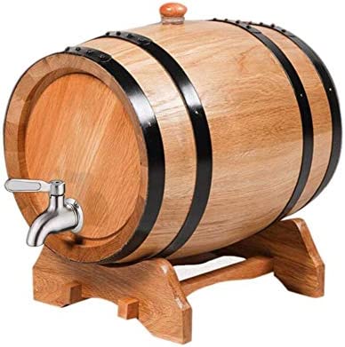 Vicloon Robinet de Tonneau,16mm Distributeur de Boissons,Robinet pour Tonneau de Bière, Robinet pour Vin - en Acier Inoxydable et Taille – Image 6