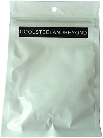 Style Rétro, Plume Pendentif Collier Homme Femme - avec Cordon en Cuir Réglable – Image 4