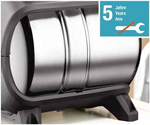 Gardena Groupe de Surpression 5000/5 Eco Inox Premium : Pompe avec Réservoir Sous Pression en Acier Inoxydable, Protection Contre le Fonctionnement à Sec, Débit 4 500 L/H, Économe (1756-20) – Image 6