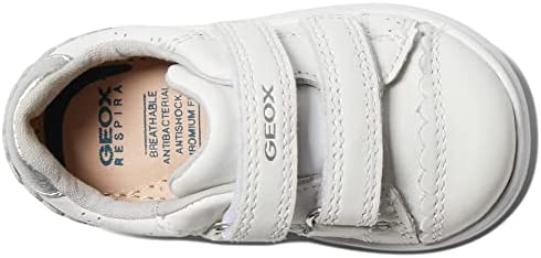 Geox B Djrock Girl, Basket Bébé Fille – Image 2