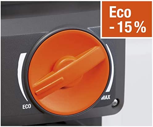 Gardena Groupe de Surpression 5000/5 Eco Inox Premium : Pompe avec Réservoir Sous Pression en Acier Inoxydable, Protection Contre le Fonctionnement à Sec, Débit 4 500 L/H, Économe (1756-20) – Image 5