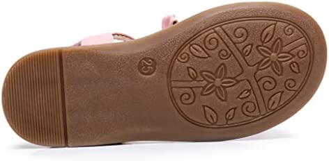 Apakowa sandales fille bowknot sandales fille plage peep finger – Image 6