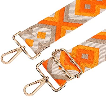 Réglable 78-140cm À Main Bandoulière Lanière Anse De Sac Crossbody Bag Bretelle Sangle De Rechange Couleur Unie Bricolage Accessoires Shoulder Bag – Image 5