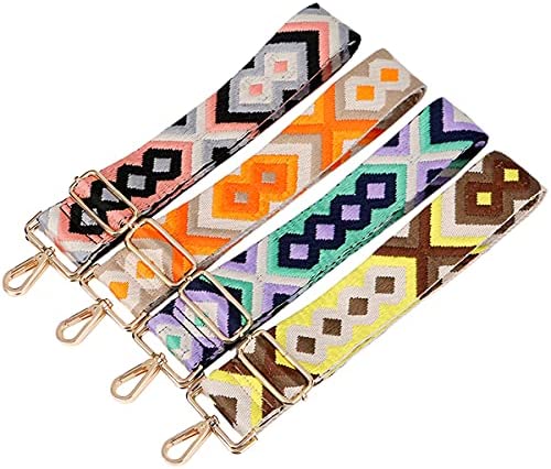 Réglable 78-140cm À Main Bandoulière Lanière Anse De Sac Crossbody Bag Bretelle Sangle De Rechange Couleur Unie Bricolage Accessoires Shoulder Bag – Image 7
