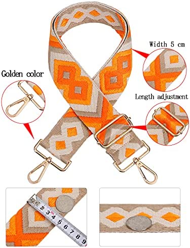 Réglable 78-140cm À Main Bandoulière Lanière Anse De Sac Crossbody Bag Bretelle Sangle De Rechange Couleur Unie Bricolage Accessoires Shoulder Bag – Image 4