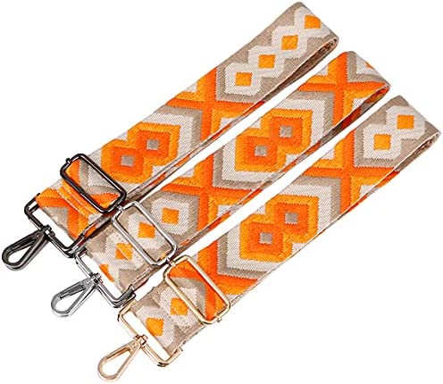 Réglable 78-140cm À Main Bandoulière Lanière Anse De Sac Crossbody Bag Bretelle Sangle De Rechange Couleur Unie Bricolage Accessoires Shoulder Bag – Image 2